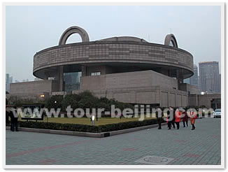 Beijing Xian Chengdu Shanghai 11 Days Tour